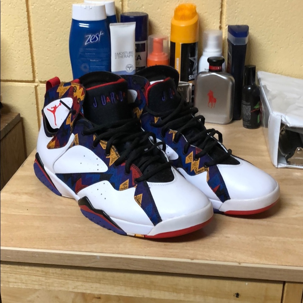 Sweater Jordan 7